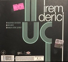 İrem Derici Üç İmzalı CD
