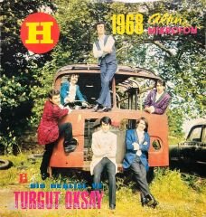Sis Beşlisi ve Turgut Oksay 1968 Altın Mikrofon Çarşambayı Sel Aldı 45lik Plak