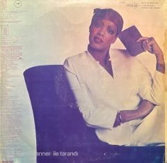 Debbie Jacobs High On Your Love LP Plak