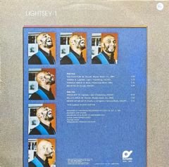 Lightsey 1 Kirk Lightsey LP Plak