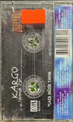 Kargo Sen Bir Meleksin Kaset