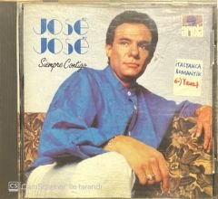 Jose Jose Siempre Contigo CD