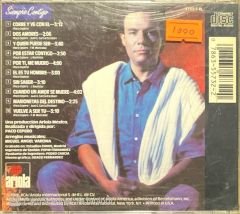Jose Jose Siempre Contigo CD