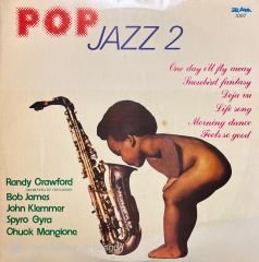 Pop Jazz 2 LP Plak