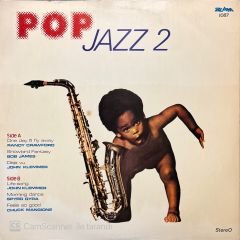 Pop Jazz 2 LP Plak