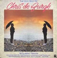 The Very Best Of Chris De Burgh LP Plak