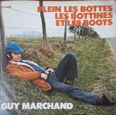Guy Marchand Plein Les Bottes Les Bottines Et Les Boots 45lik Plak