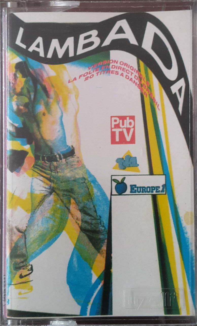 Lambada Kaset