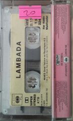 Lambada Kaset