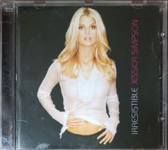 Irresistible Jessica Simpson CD