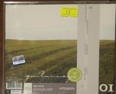 Nida Duet Guitar-Ney CD