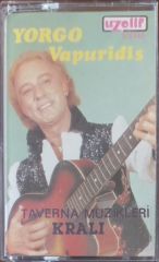 Yorgo Vapuridis Tavarna Müzikleri Kaset