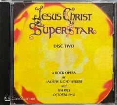 Jesus Christ Superstar Disc Two CD