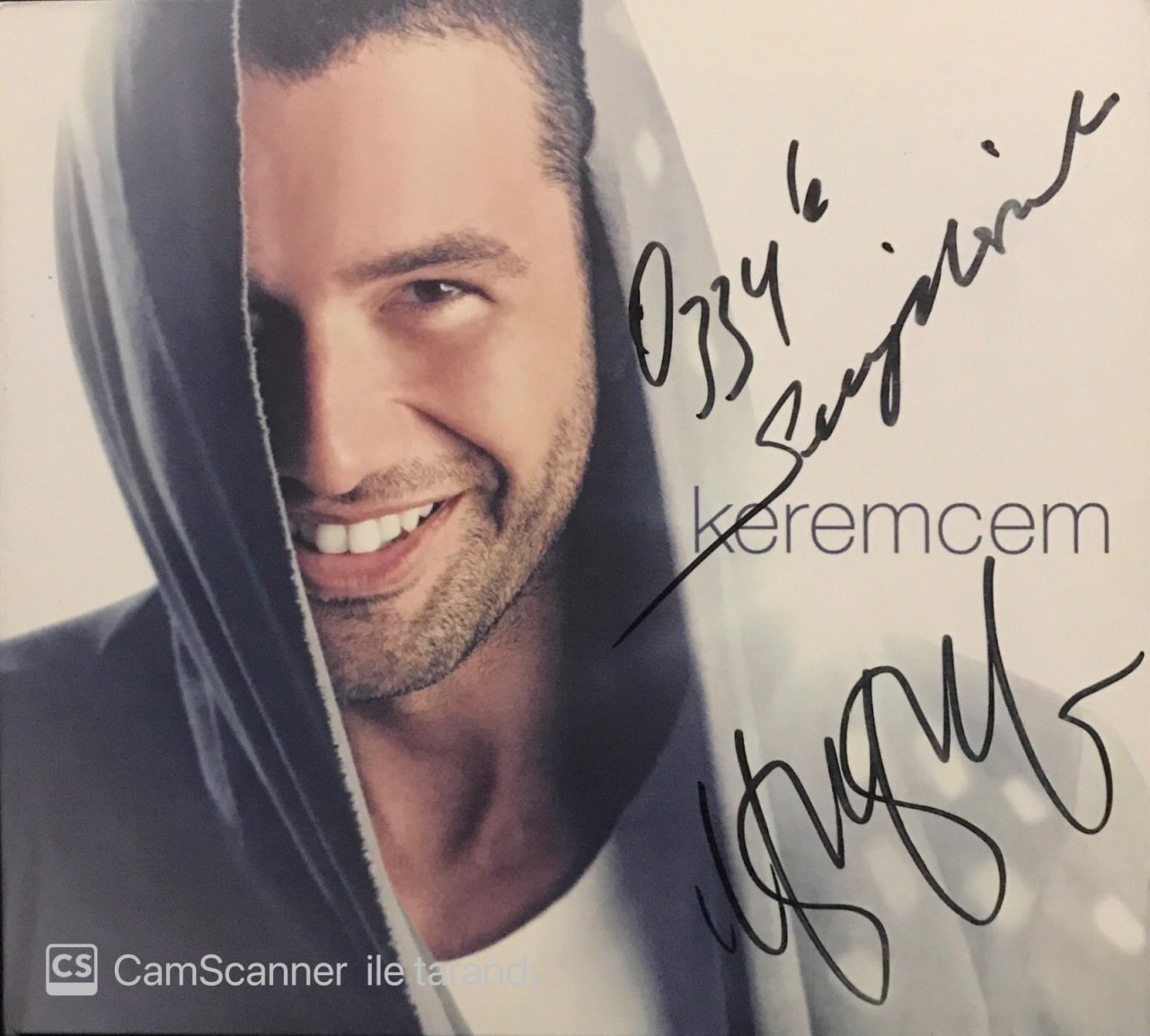 Keremcem Keremcem İmzalı CD