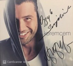 Keremcem Keremcem İmzalı CD
