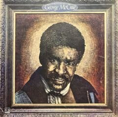 George McCrae LP Plak