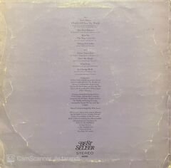 George McCrae LP Plak