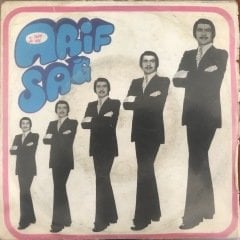 Arif Sağ Hayat Uçurum Oldu 45lik Plak