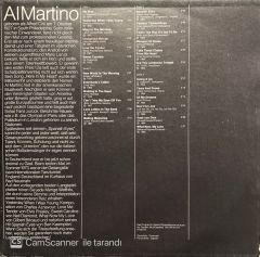 Al Martino Al Martino Double LP Plak
