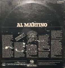 Al Martino Al Martino Double LP Plak