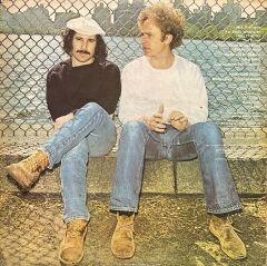 Simon And Garfunkel's Greatest Hits LP Plak