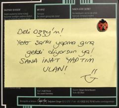 Burak Ekinil Balık İmzalı CD
