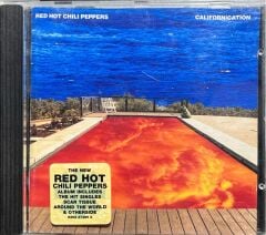 CD Red Hot Chili Peppers Californication (Yeni Baskı) CD