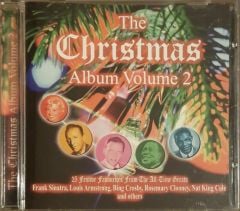 Chrstmas Album Volume 2 CD
