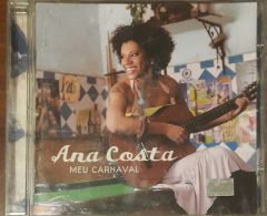 Ana Costa Meu Carnaval CD