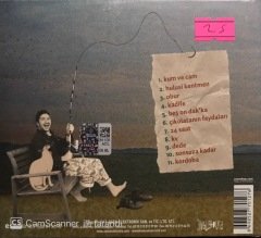 Burak Ekinil Balık İmzalı CD