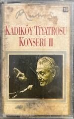 Ruhi Su Kadıköy Tiyatrosu Konseri II Kaset