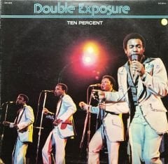 Ten Percent Double Exposure LP Plak
