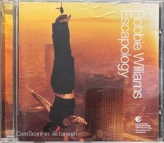 Robbie Williams Escapology CD