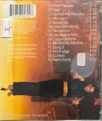 Robbie Williams Escapology CD