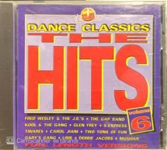 Dance Classics The Hits CD