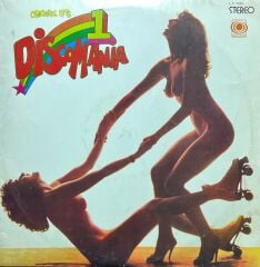 Discomania 1 LP Plak