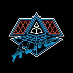CD Daft Punk Alive 2007 CD