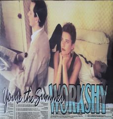 Workshy You The Summer 45lik Plak