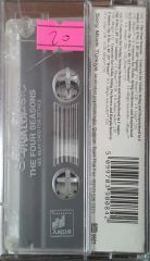 Vivaldi The Four Seasons Lorin Maazel Kaset