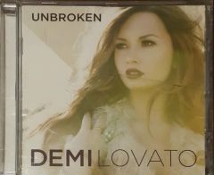 Unbroken Demi Lovato CD
