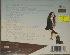 Unbroken Demi Lovato CD