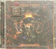 Judas Priest Nostradamus CD