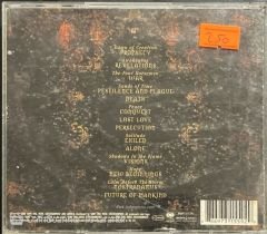 Judas Priest Nostradamus CD