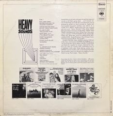 Heavy Sounds LP Plak
