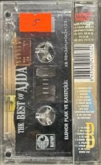 Ajda Pekkan The Best Of Ajda Kaset