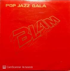 Blam Pop Jazz Gala (Chuck Mangione Children Of Sanchez) LP Plak