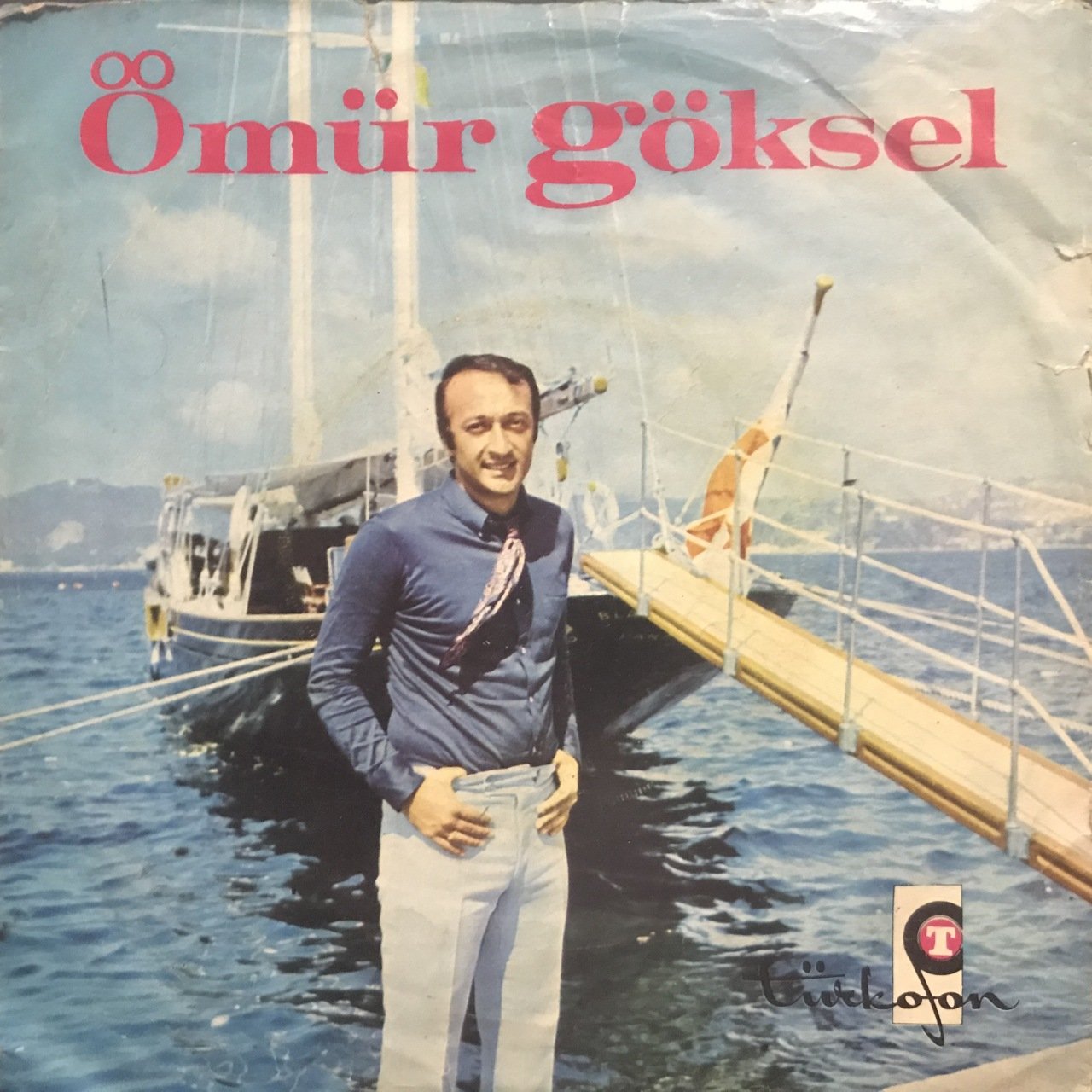 Ömür Göksel Diye 45lik Plak