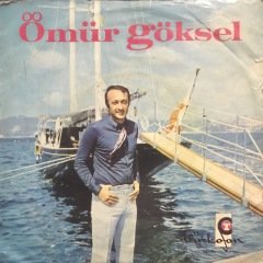 Ömür Göksel Diye 45lik Plak