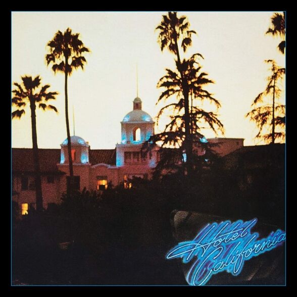 CD Hotel California (40th Anniversary Expanded Edition) CD