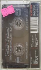 Erdal Erzincan İsmail Özden Tolga Sağ Kaset